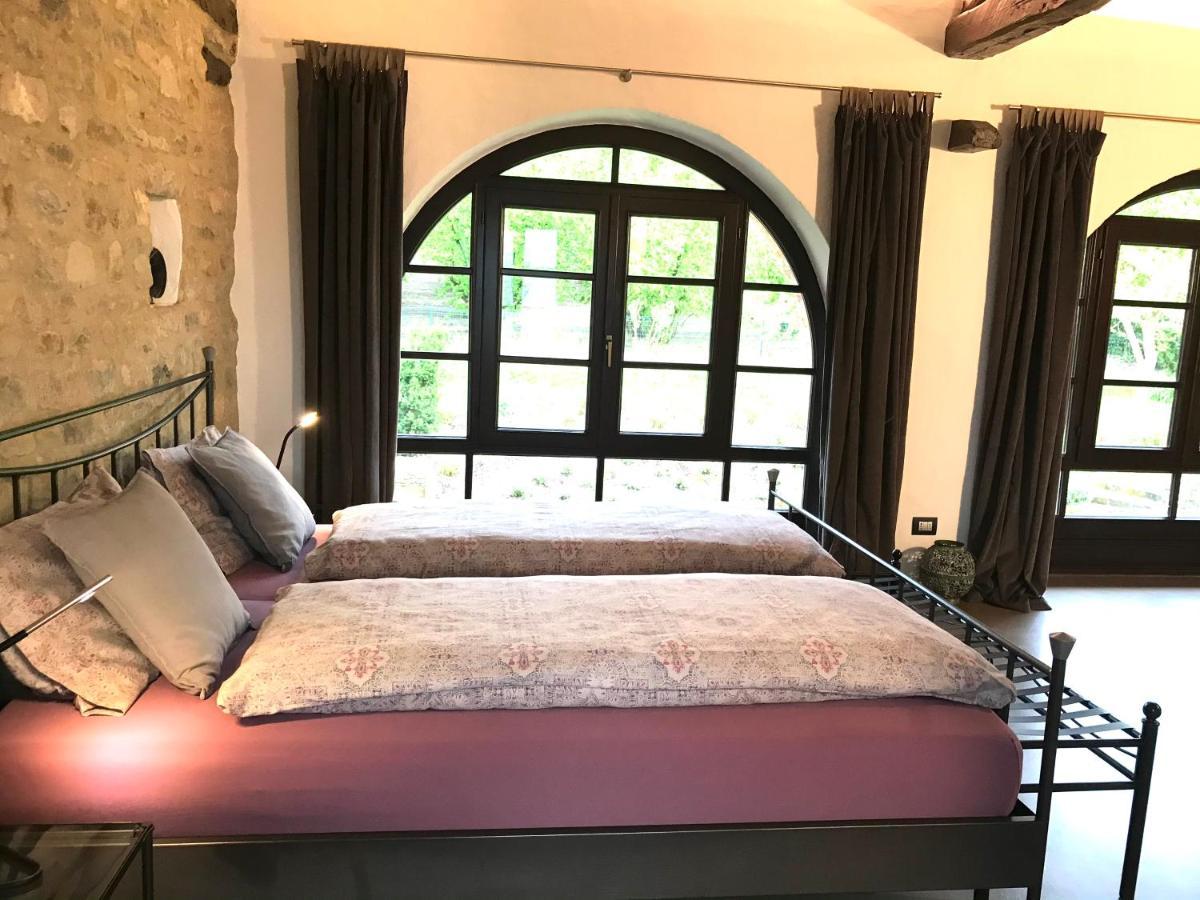 B&B Il Sogno Cossano Belbo Luaran gambar
