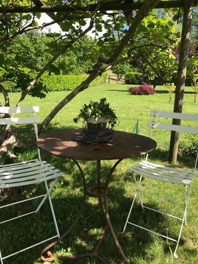 B&B Il Sogno Cossano Belbo Luaran gambar