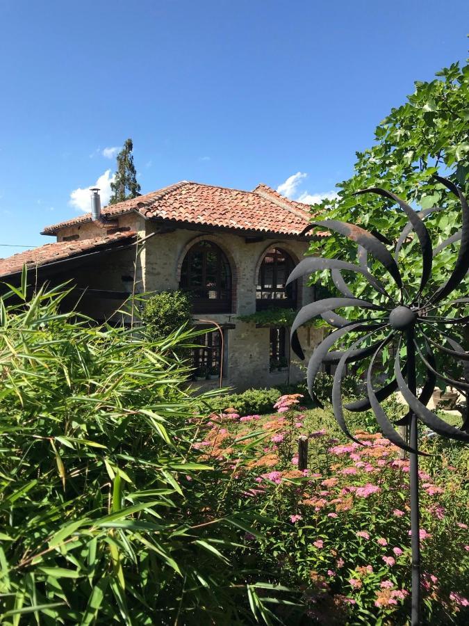 B&B Il Sogno Cossano Belbo Luaran gambar