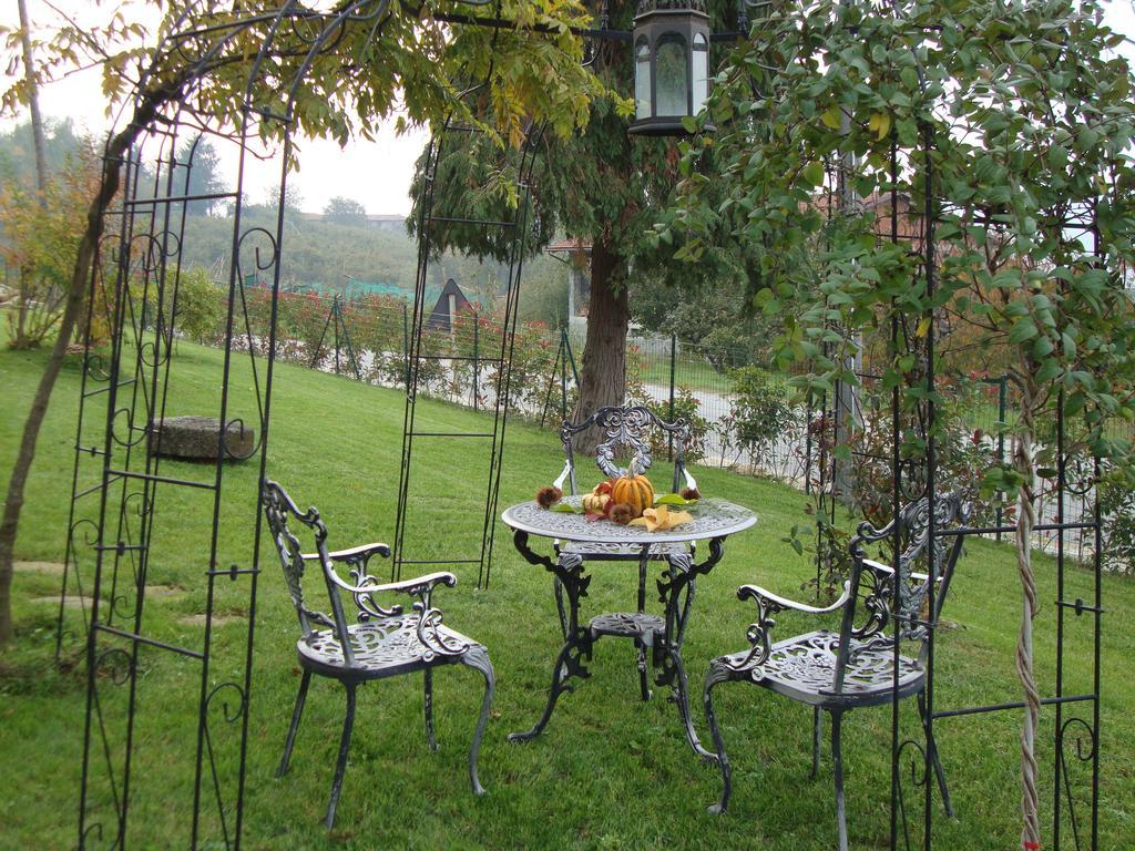 B&B Il Sogno Cossano Belbo Luaran gambar