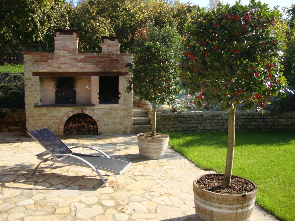 B&B Il Sogno Cossano Belbo Luaran gambar