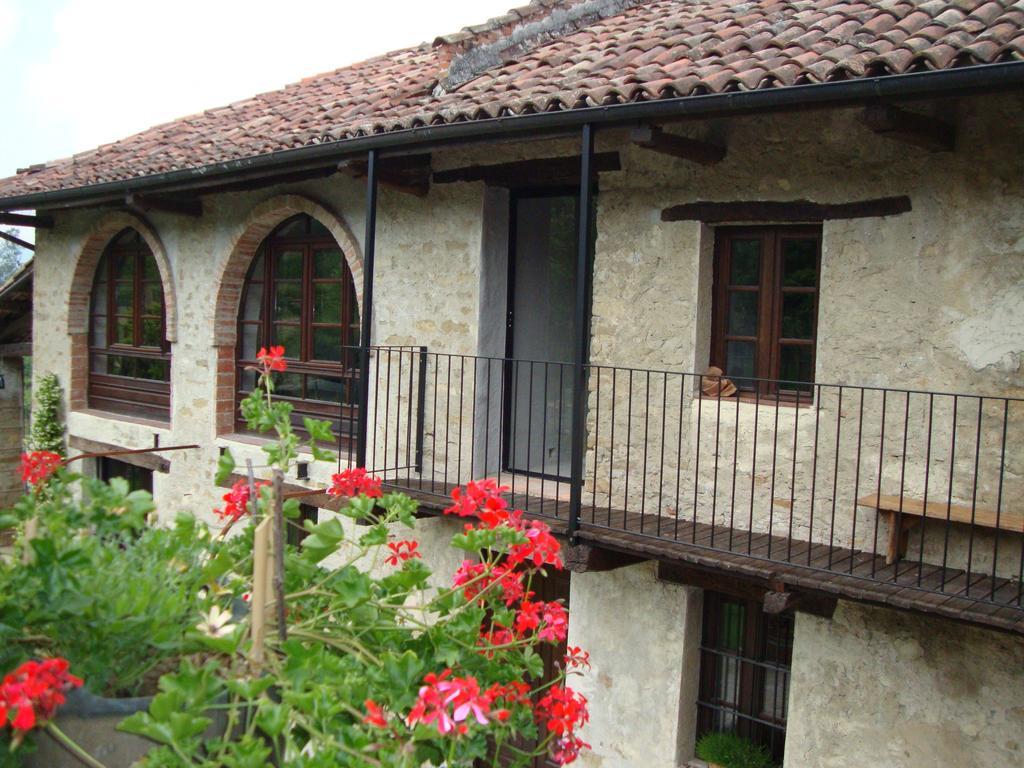 B&B Il Sogno Cossano Belbo Luaran gambar
