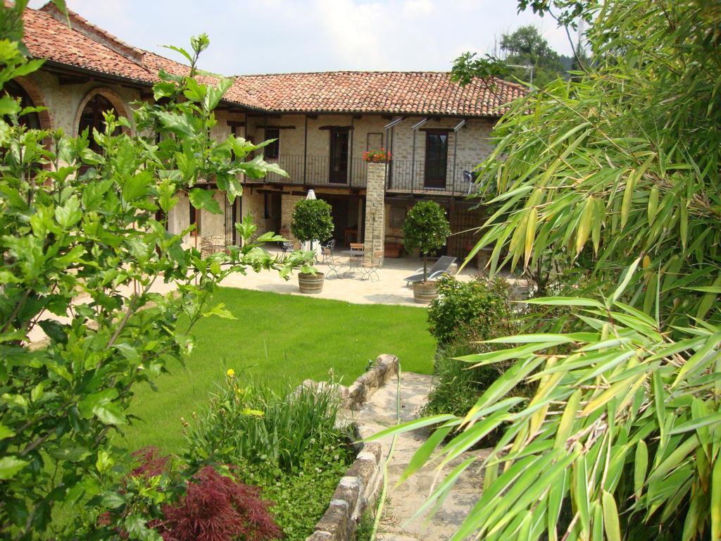 B&B Il Sogno Cossano Belbo Luaran gambar