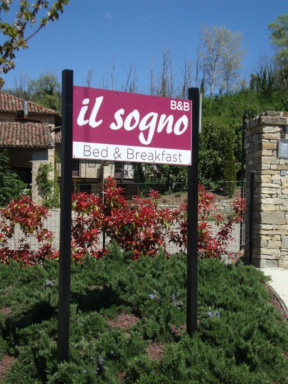 B&B Il Sogno Cossano Belbo Luaran gambar
