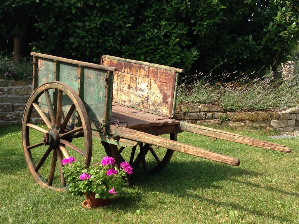 B&B Il Sogno Cossano Belbo Luaran gambar
