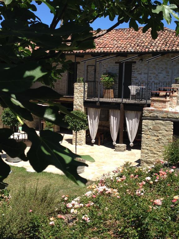 B&B Il Sogno Cossano Belbo Luaran gambar