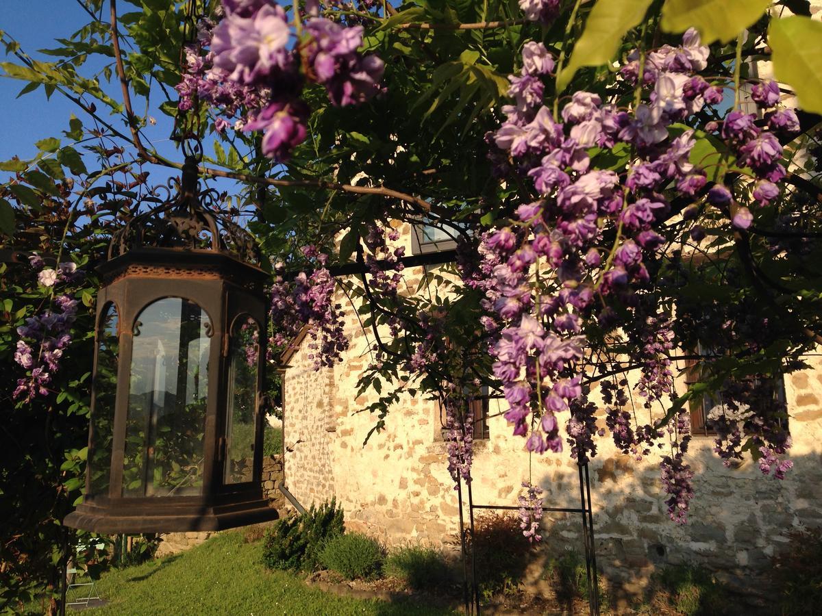 B&B Il Sogno Cossano Belbo Luaran gambar