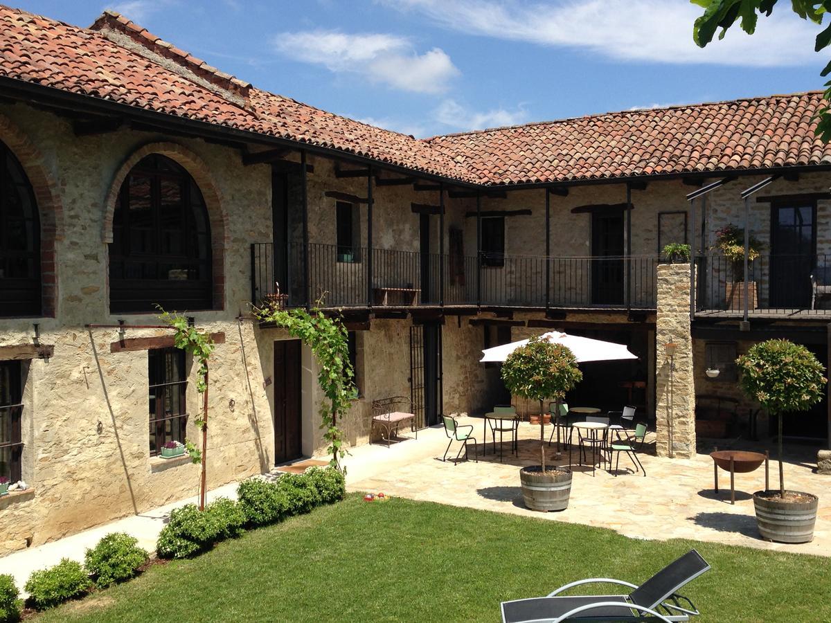 B&B Il Sogno Cossano Belbo Luaran gambar